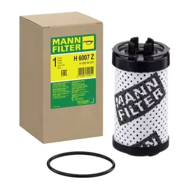 Disponibil imediat Filtru hidraulic H 6007 z Mann Filter